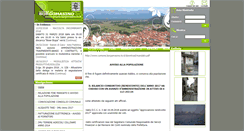 Desktop Screenshot of comune.borgomasino.to.it